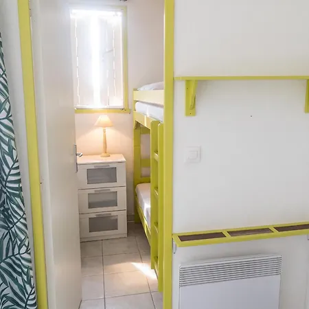 شقة Fonctionnel A Agde, 30 M² Avec Jardin *